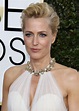 GILLIAN ANDERSON at 74th Annual Golden Globe Awards in Beverly Hills 01 ...