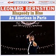 Rhapsody In Blue, George Gershwin | CD (album) | Muziek | bol.com