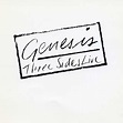 Library Of Metal: Genesis - 1982 - Three Sides Live