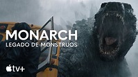 Monarch: legado de monstruos – Tráiler oficial | Apple TV+ - YouTube