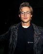 A young Brad Pitt 🎬 | Brad pitt young, Brad pitt, Celebrities with glasses