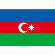 Azerbaijão Bandeira 120x180 cm Poliéster 100D Azerbaijão Bandeiras E ...