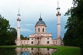 Moschee im Schlosspark Schwetzingen Foto & Bild | fotos, architektur ...