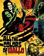 All the Colors of Giallo (2019) movie cover
