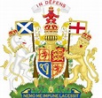 Armoiries royales du Royaume-Uni — Wikipédia