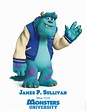 Los Personajes de Monsters University | Cinergetica