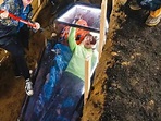 Man buried alive in coffin for 50 hours | YouTuber 'MrBeast' spends 50 ...