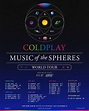 Coldplay Tour 2023 Setlist Cardiff - PELAJARAN