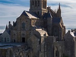 Abbaye du Mont-Saint-Michel - SCOTOME.COM
