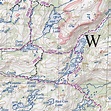 Emigrant Wilderness map by US Forest Service R5 - Avenza Maps | Avenza Maps