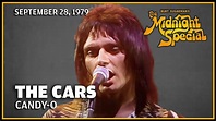 Candy-O - The Cars | The Midnight Special - YouTube