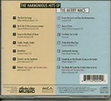 MERRY MACS CD: The Harmonious Hits Of The Merry Macs - Bear Family Records