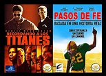 RECORDANDO A LOS TITANES - PASOS DE FE | Caratula, Sueños, Cine
