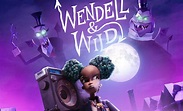 ‘Wendell & Wild’ Trailer: Henry Selick and Jordan Peele Team Up For A ...