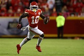 Tyreek Hill: The Fastest Man in the NFL Is on Pace for a Historic Season