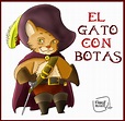 Cuento Infantil-El gato con botas | Leyendas Cuentos Poemas
