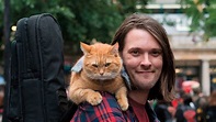 James Bowen and Street Cat Bob: How they became global stars | The Big ...