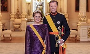 Los grandes duques de Luxemburgo celebran su 42º aniversario con nuevas ...