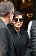 Kris Jenner and Corey Gamble - Shopping at Hermes in Paris 05/27/2023 ...