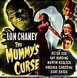 The Mummy’s Curse ** (1944, Lon Chaney Jr, Peter Coe, Virginia ...