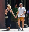 ANNABELLE WALLIS and Sebastian Stan Out in New York 07/05/2023 – HawtCelebs