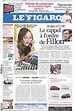 Le Figaro Aujourd'hui / Journal Le Figaro (France). Les Unes des ...