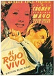 Al rojo vivo (1949) c.esp. tt0042041 | Carteles de cine, Rojo vivo, Viñetas