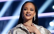 Rihanna “nervous” but “excited” about Super Bowl Halftime Show