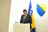 Tegeltija confirmed as the new Chairmain of the BiH Council of ...