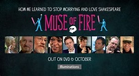 MUSE OF FIRE DVD competition - Illuminations