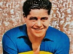 Quién fue Roberto Cherro, el goleador histórico de Boca hasta la ...