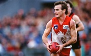 Hall of Fame: Barry Mitchell