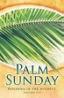 Hosanna In the Highest Palm Sunday Letter-Size Bulletin | Church Partner
