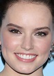 Close-up of Daisy Ridley at the 2016 New York premiere of 'The Eagle ...