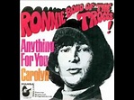 Ronnie Bond of The Troggs - Anything for you - YouTube