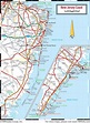 Map Of Shore Towns In Nj - World Map