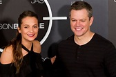 ‘Jason Bourne’ cast celebrates film with top NBC exec | Page Six