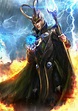 Fantasy: Loki by Johnson Ting | Loki avengers, Loki art, Loki marvel