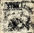 The Replacements Stink US vinyl LP album (LP record) (441364)