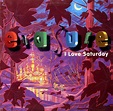 Erasure – I Love Saturday (1994, Vinyl) - Discogs