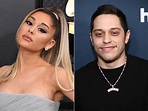 Ariana Grande and Pete Davidson's Relationship: A Look Back