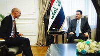 Iraqi Premier, UK Ambassador to Iraq Discuss Strengthening Bilateral Ties