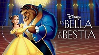 Ver La Bella y la Bestia (1991) | Película completa | Disney+