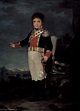 Portrait des Don Sebastian Gabriel de Borbon y Braganza - Oil Painting ...