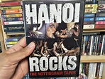Hanoi Rocks - The Nottingham Tapes DVD Photo | Metal Kingdom