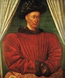 Jean Fouquet Retrato de Carlos VII: Descripción de la obra | Arthive