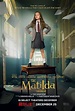 Roald Dahl's Matilda the Musical movie large poster.