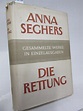 die rettung roman von anna seghers - ZVAB