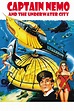 Captain Nemo and the Underwater City (1969) - Posters — The Movie ...