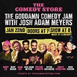 Tickets for *SOLD OUT* The Goddamn Comedy Jam with Josh Adam Meyers ...